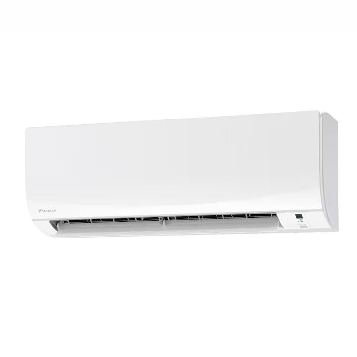 Aparat de aer conditionat Daikin Sensira Bluevolution FTXF25E-RXF25E Inverter 9000 BTU, Clasa A++, Dezumidificare, Baleiere verticala