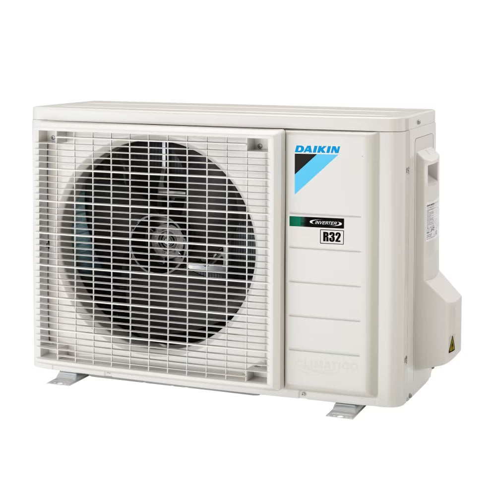 Aparat de aer conditionat Daikin Sensira Bluevolution FTXF25E-RXF25E Inverter 9000 BTU, Clasa A++, Dezumidificare, Baleiere verticala